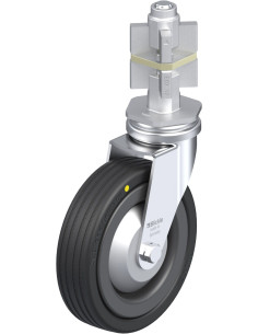 LRA-VPA 100K-EL-FA-E07 antistatinis guminis ratukas 100 mm