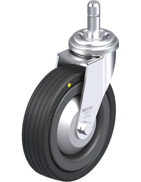 LRA-VPA 100K-EL-FA-ES antistatinis pasukamas ratukas