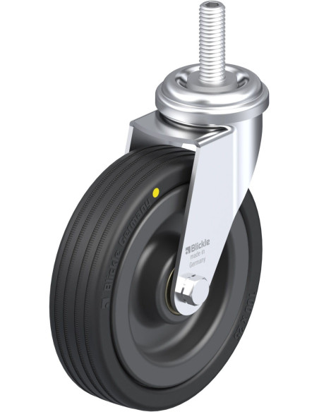 LRA-VPA 100K-EL-GS10 antistatinis pasukamas ratukas