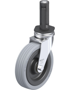 LRA-VPA 100K-ER02 pasukamas guminis ratukas 100 mm