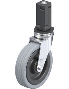 LRA-VPA 100K-EV04 pasukamas ratukas su guma