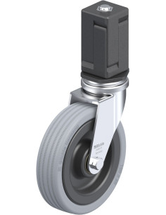 LRA-VPA 100K-EV07 pasukamas ratukas su guma