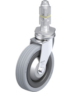 LRA-VPA 100K-FA-E03 pasukamas guminis ratukas 100 mm