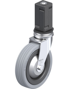 LRA-VPA 100K-FA-EV05 pasukamas ratukas su guma