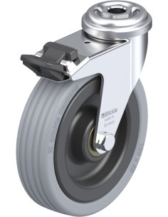 LRA-VPA 100K-FI pasukamas ratukas su stabdžiais