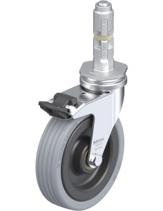 LRA-VPA 100K-FI-E02 pasukamas ratukas su stabdžiais