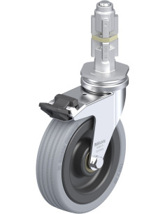 LRA-VPA 100K-FI-E03 pasukamas ratukas su stabdžiais