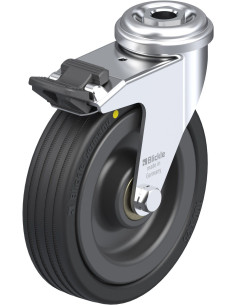 LRA-VPA 100K-FI-EL antistatinis pasukamas ratukas su