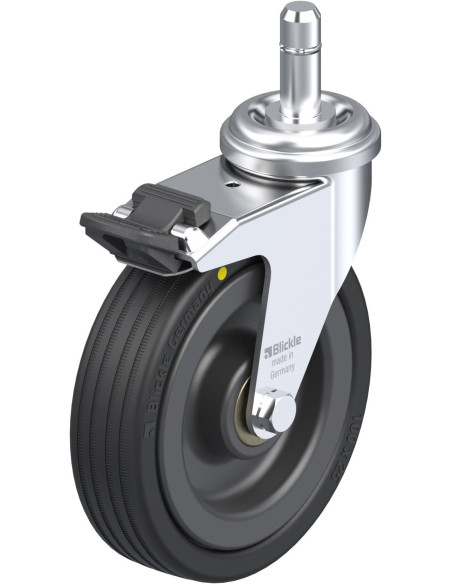 LRA-VPA 100K-FI-EL-ES antistatinis pasukamas ratukas su