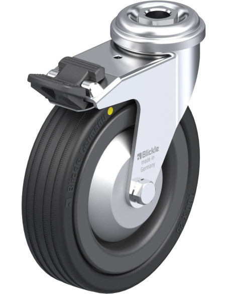 LRA-VPA 100K-FI-EL-FA antistatinis pasukamas ratukas su