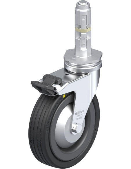 LRA-VPA 100K-FI-EL-FA-E02 antistatinis pasukamas ratukas su