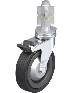 LRA-VPA 100K-FI-EL-FA-E05 antistatinis pasukamas ratukas su