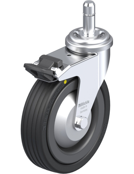 LRA-VPA 100K-FI-EL-FA-ES antistatinis pasukamas ratukas su