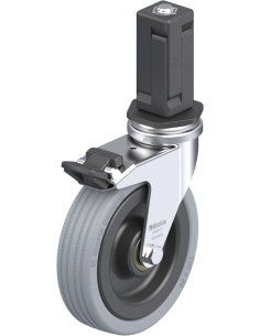 LRA-VPA 100K-FI-EV04 pasukamas ratukas su stabdžiais