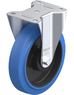 B-POEV 200KA-SB fiksuotas ratukas su guma