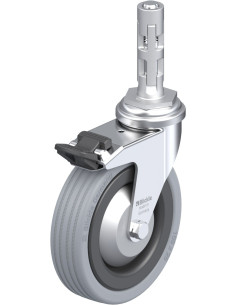 LRA-VPA 100K-FI-FA-E01 pasukamas ratukas su stabdžiais