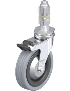 LRA-VPA 100K-FI-FA-E03 pasukamas ratukas su stabdžiais