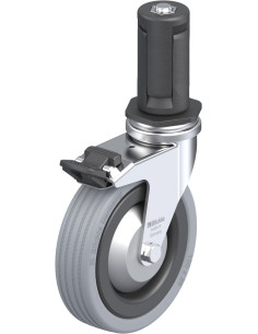 LRA-VPA 100K-FI-FA-ER04 pasukamas ratukas su stabdžiais