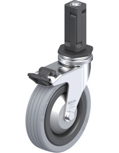 LRA-VPA 100K-FI-FA-EV03 pasukamas ratukas su stabdžiais