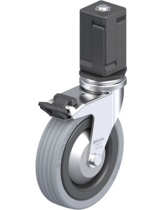 LRA-VPA 100K-FI-FA-EV07 pasukamas ratukas su stabdžiais