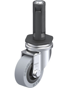 LRA-VPA 50G-ER02 pasukamas gumos ratukas 50 mm