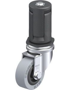 LRA-VPA 50G-ER05 pasukamas ratukas su guminiais ratais