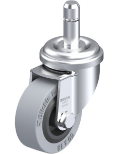 LRA-VPA 50G-ES pasukamas ratukas su guma