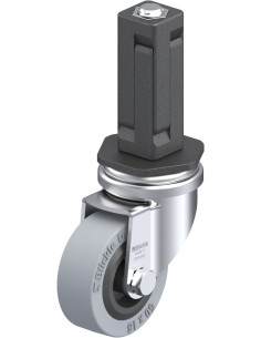 LRA-VPA 50G-EV03 pasukamas ratukas su guma