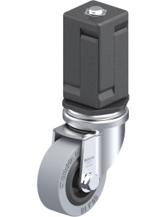 LRA-VPA 50G-EV07 pasukamas guminis ratukas 50 mm