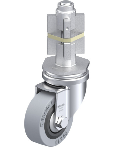 LRA-VPA 50G-FA-E05 pasukamas ratukas su guma