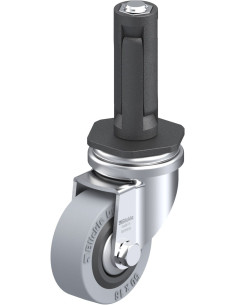 LRA-VPA 50G-FA-ER02 pasukamas ratukas su guma padanga