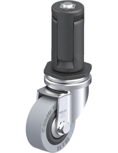 LRA-VPA 50G-FA-ER04 pasukamas ratukas su guma padanga