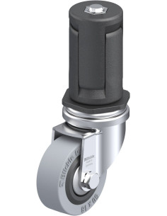 LRA-VPA 50G-FA-ER05 - 50 mm pasukamas ratukas su guma