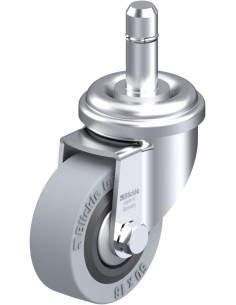 LRA-VPA 50G-FA-ES pasukamas ratukas su guma padanga