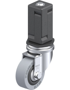 LRA-VPA 50G-FA-EV05 pasukamas gumos ratukas 50 mm