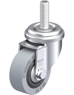 LRA-VPA 50G-FA-GS10 - 50 mm pasukamas guminis ratukas