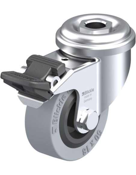 LRA-VPA 50G-FI pasukamas ratukas su stabdžiais