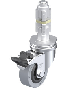 LRA-VPA 50G-FI-E03 pasukamas ratukas su stabdžiais