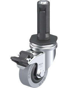 LRA-VPA 50G-FI-ER02 pasukamas ratukas su stabdžiais