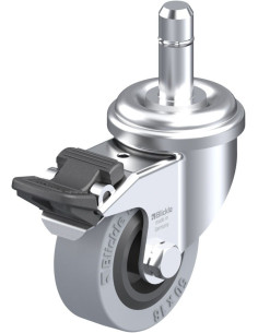 LRA-VPA 50G-FI-ES pasukamas ratukas su stabdžiais