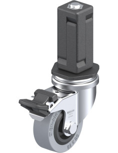 LRA-VPA 50G-FI-EV04 pasukamas ratukas su stabdžiais