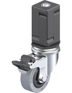 LRA-VPA 50G-FI-EV07 pasukamas ratukas su stabdžiais