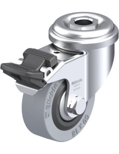 LRA-VPA 50G-FI-FA pasukamas ratukas su stabdžiais