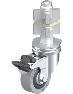 LRA-VPA 50G-FI-FA-E07 pasukamas guminis ratukas su