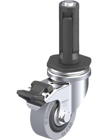 LRA-VPA 50G-FI-FA-ER02 pasukamas guminis ratukas su