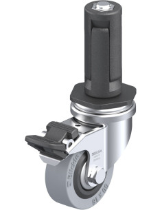 LRA-VPA 50G-FI-FA-ER03 pasukamas ratukas su stabdžiais