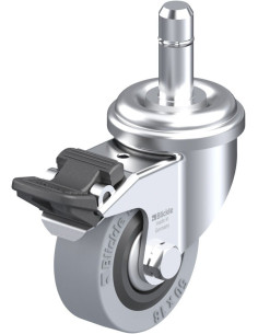 LRA-VPA 50G-FI-FA-ES pasukamas ratukas su stabdžiais