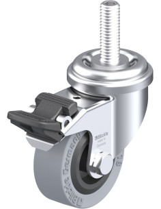LRA-VPA 50G-FI-GS10 pasukamas ratukas su stabdžiais