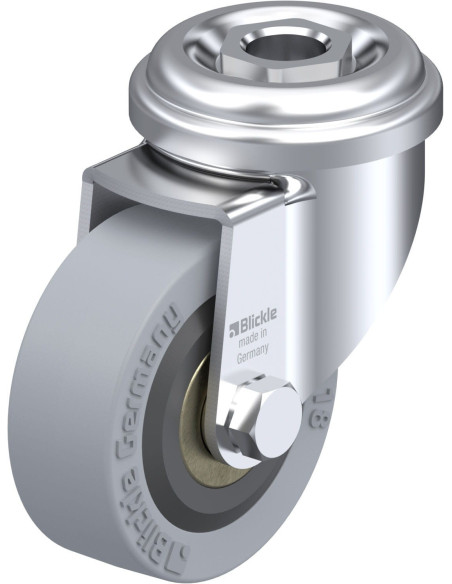 LRA-VPA 50K pasukamas ratukas su guma