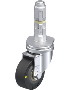 LRA-VPA 50K-EL-E02 antistatinis gumos ratukas